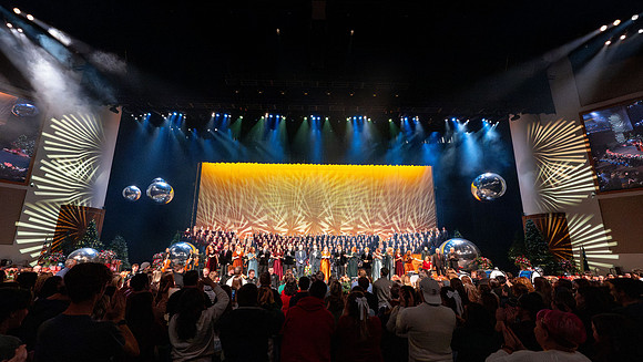 BYU-Idaho Christmas - Dec 2025