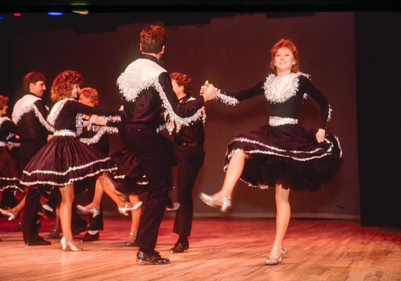 Selections from the 1989 Centennial Spectacular