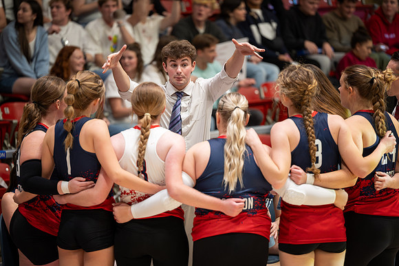 Volleyball Championships - Nov. 2025