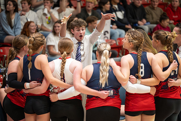Volleyball Championships - Nov. 2025
