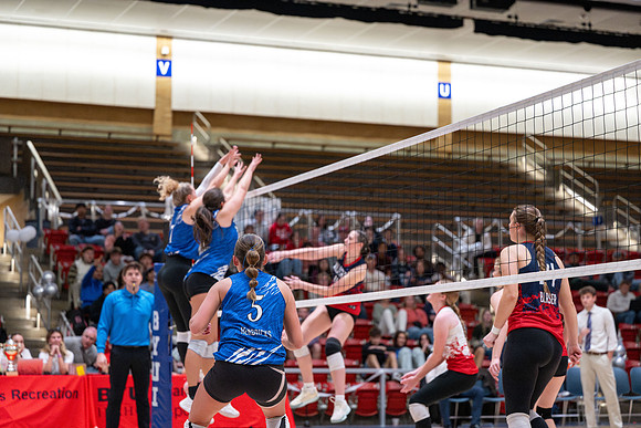 Volleyball Championships - Nov. 2025