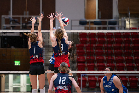Volleyball Championships - Nov. 2025