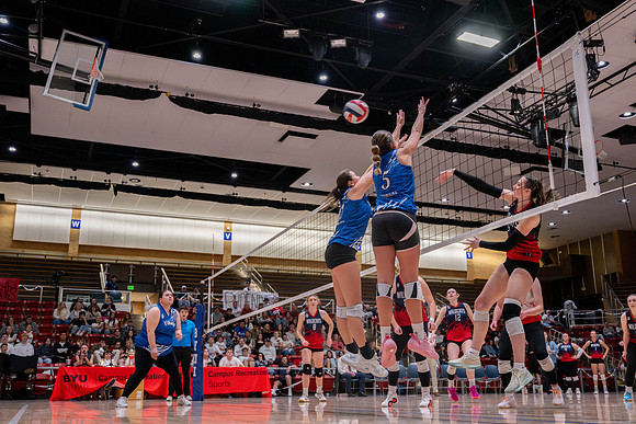 Volleyball Championships - Nov. 2025