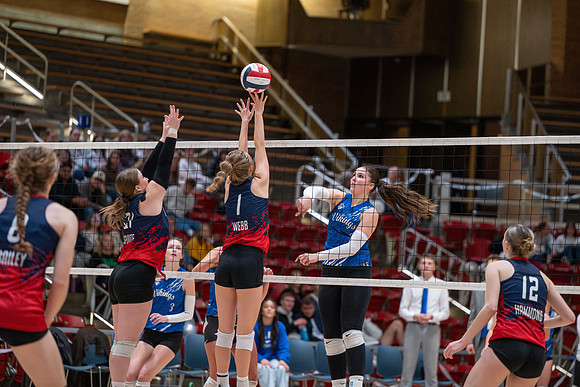 Volleyball Championships - Nov. 2025