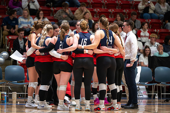 Volleyball Championships - Nov. 2025
