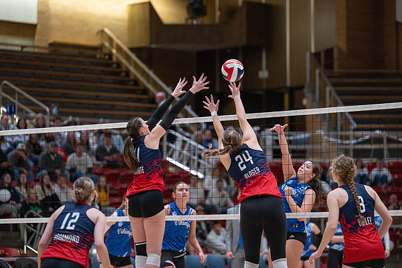 Volleyball Championships - Nov. 2025