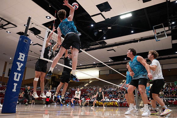 Volleyball Championships - Nov. 2025