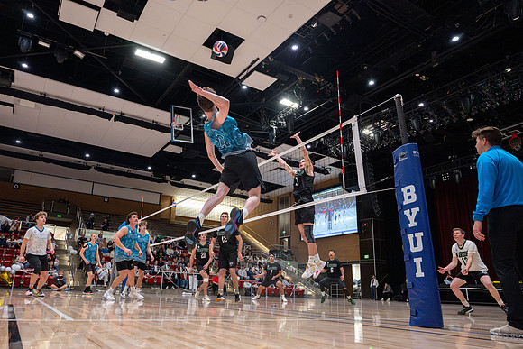 Volleyball Championships - Nov. 2025