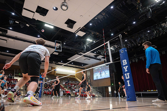Volleyball Championships - Nov. 2025