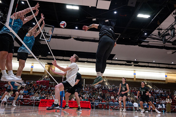 Volleyball Championships - Nov. 2025