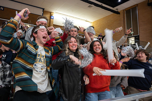 Volleyball Championships - Nov. 2025