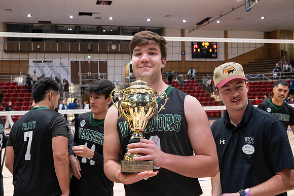 Volleyball Championships - Nov. 2025