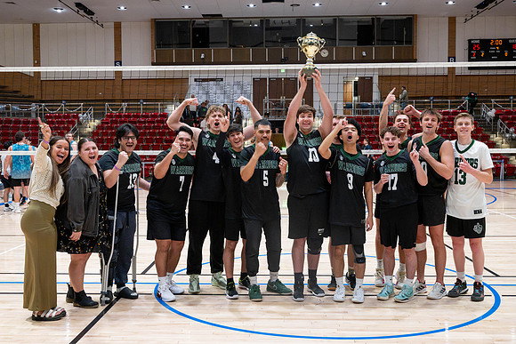 Volleyball Championships - Nov. 2025