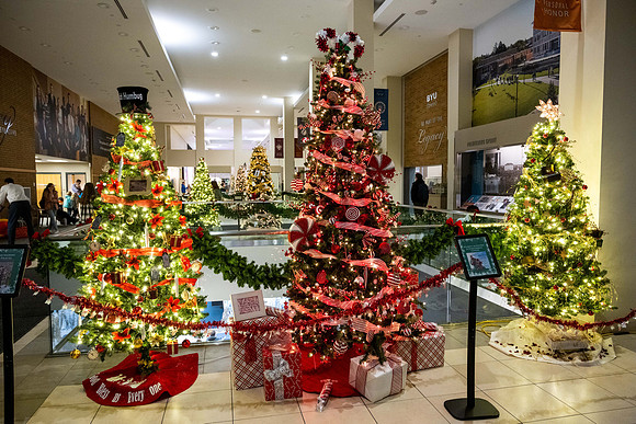 Campus Christmas - Nov 2022