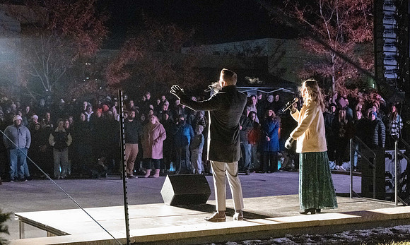 Campus Christmas - Nov 2022
