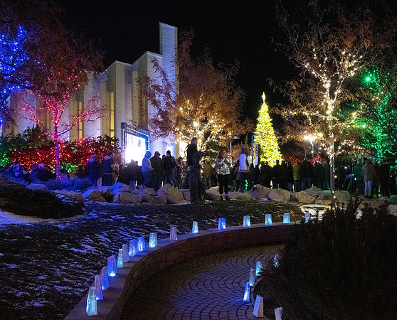 Campus Christmas - Nov 2022