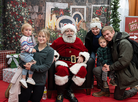 Campus Christmas - Nov 2022