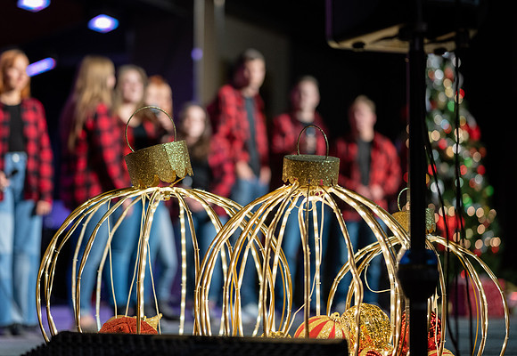 Campus Christmas - Nov 2022