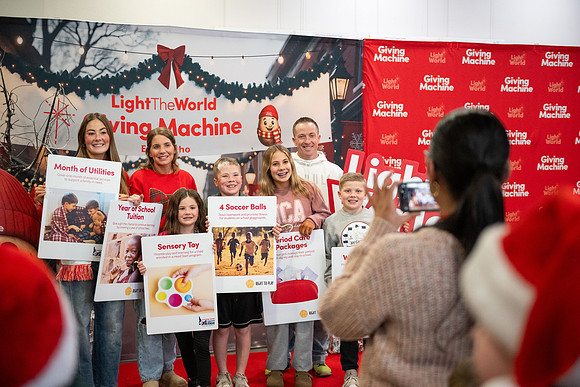 The Giving Machines - Dec 2025