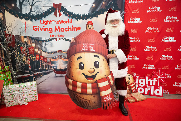 The Giving Machines - Dec 2025