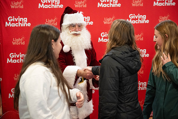 The Giving Machines - Dec 2025