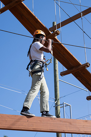 Ropes Course - July 2024