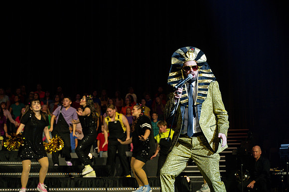 Joseph and The Amazing Technicolor Dreamcoat - Oct 2024