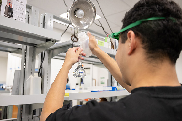 Bio Chem Lab - Dec 2025