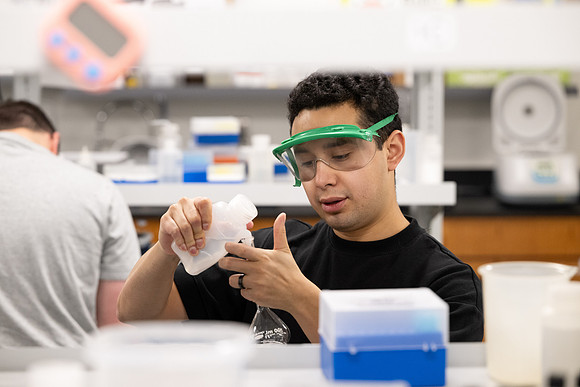 Bio Chem Lab - Dec 2025