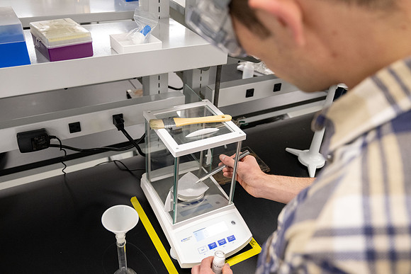 Bio Chem Lab - Dec 2025