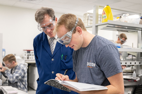 Bio Chem Lab - Dec 2025