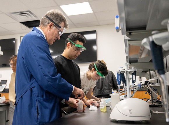 Bio Chem Lab - Dec 2025