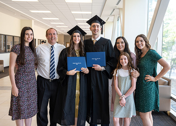 Graduation - July 2022
