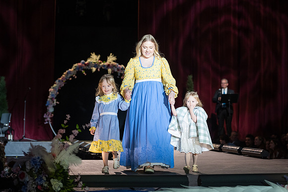 Winter Fashion Show - March 2025
