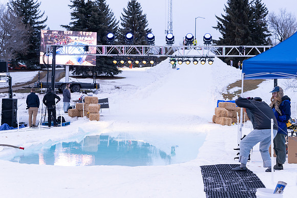Pond Skimming - Feb 2025