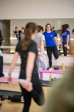 Pilates Class - Dec 2025