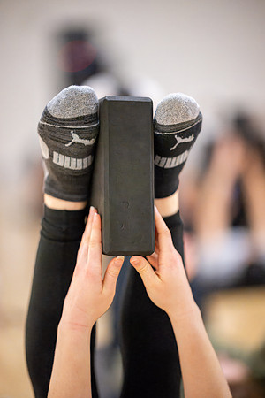 Pilates Class - Dec 2025
