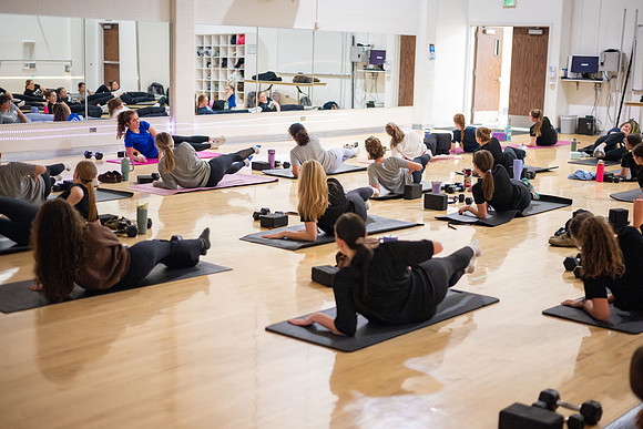 Pilates Class - Dec 2025