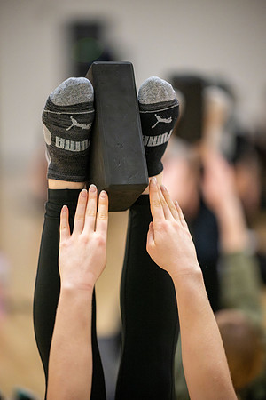 Pilates Class - Dec 2025