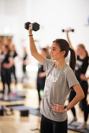 Pilates Class - Dec 2025
