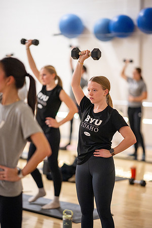 Pilates Class - Dec 2025