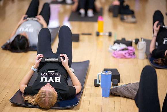 Pilates Class - Dec 2025