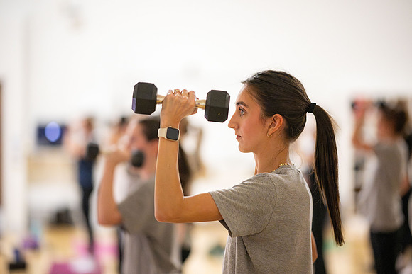 Pilates Class - Dec 2025