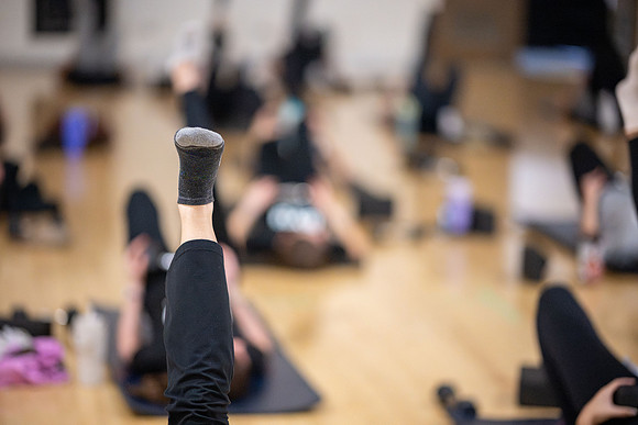 Pilates Class - Dec 2025