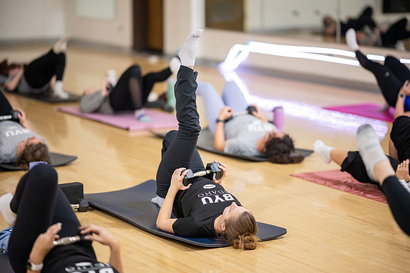 Pilates Class - Dec 2025
