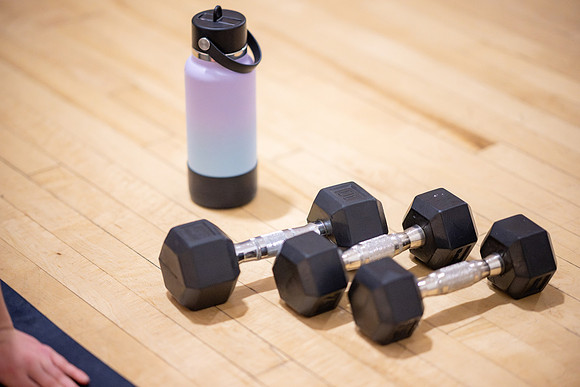 Pilates Class - Dec 2025