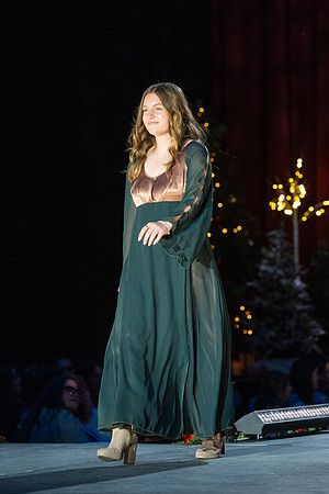 Fashion show - December 2024
