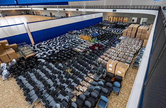Storage - Aug 2020