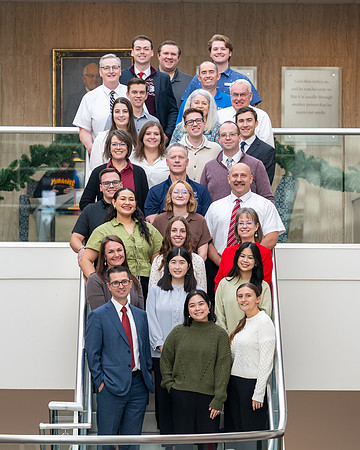 Human Resources Team Photo - December 2025