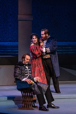BYU-Idaho Winter's Tale Drama Production. Fall Semester